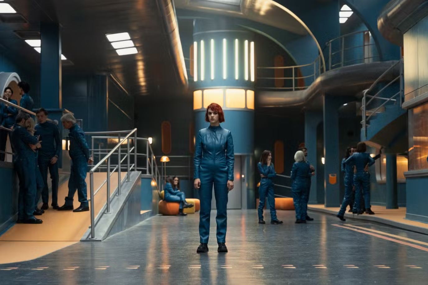 Les créateurs de La Casa de Papel frappent fort avec une série de SF qui fait un carton sur Netflix