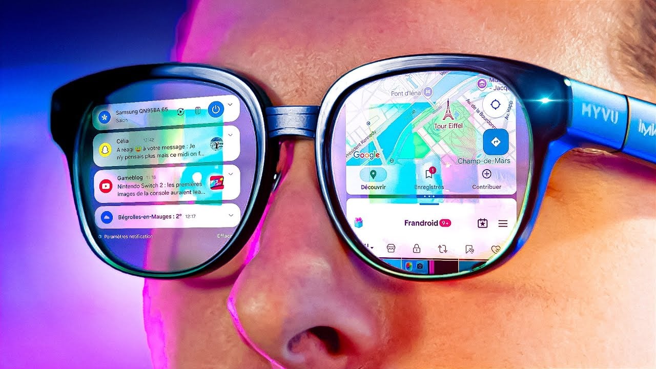 Meta : ses nouvelles lunettes connectées Ray-Ban Display avec écran intégré et IA compte bien bouleverser notre quotidien