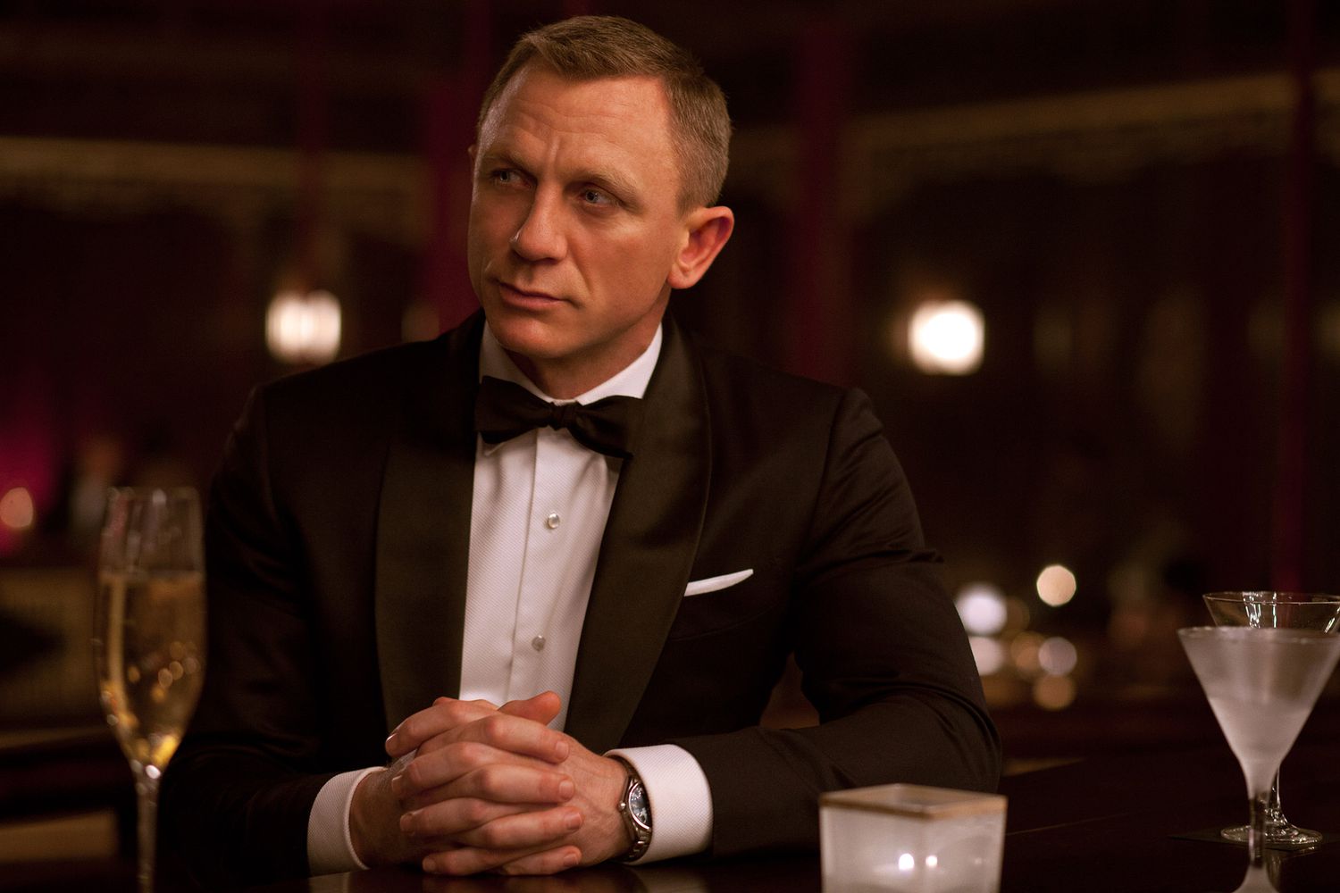 James Bond : un jeune acteur britannique attendu pour succéder à Daniel Craig