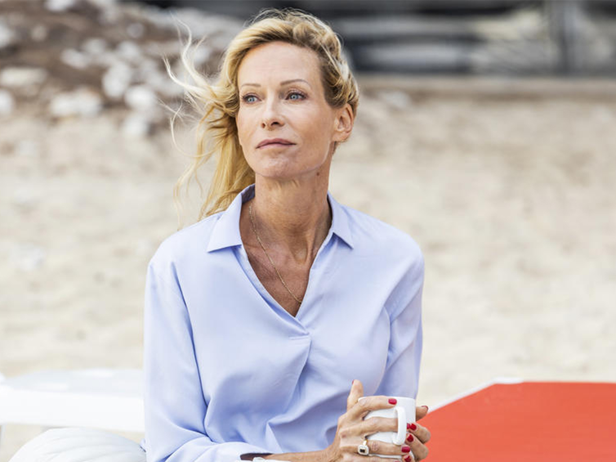 Coup dur pour Rebecca Hampton : à peine arrivée dans Nouveau Jour, elle disparaît déjà de l’écran