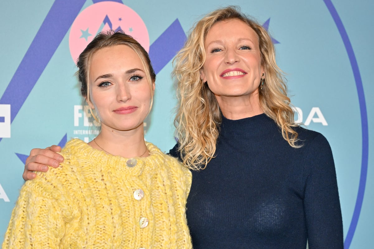 Alexandra Lamy : sa fille Chloé Jouannet se confie sans détour sur ce long chemin vers la sobriété