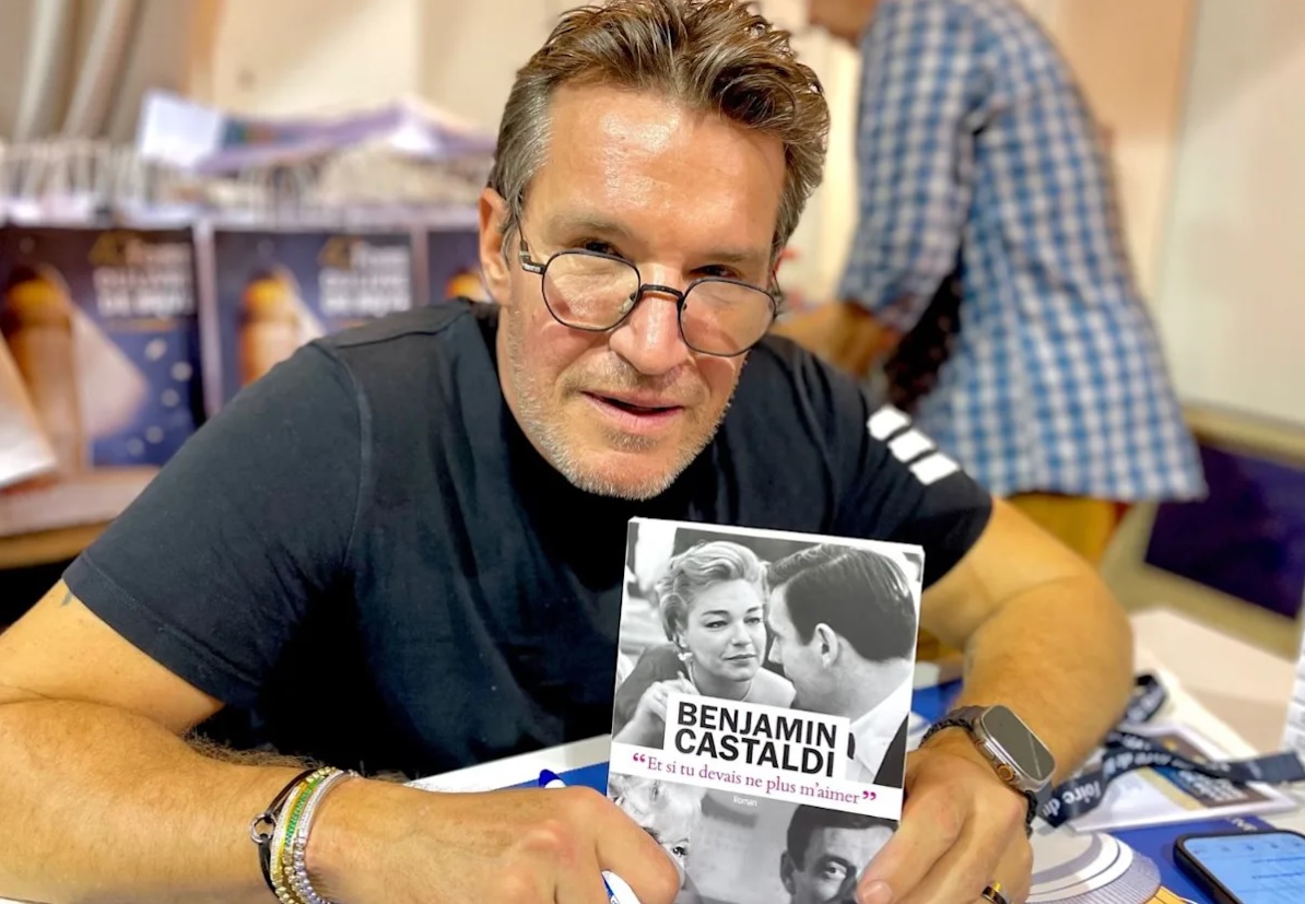 Il a dû utiliser ChatGPT : la réplique cinglante de Diane Kurys à Benjamin Castaldi sur le film consacré à Simone Signoret