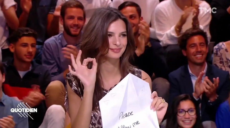 Emily Ratajkowski et Oli ? Le surprenant rapprochement qui intrigue tout le monde