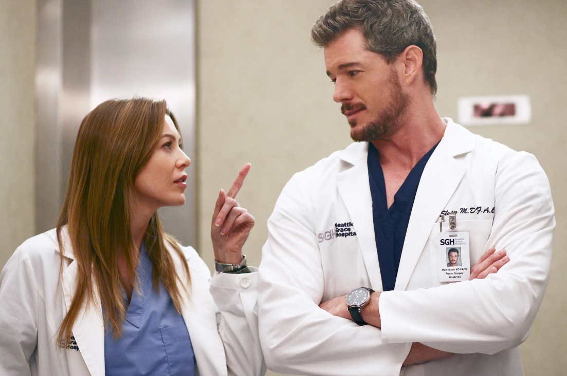Grey’s Anatomy : Eric Dane atteint de la maladie de Charcot, il se déplace en fauteuil roulant