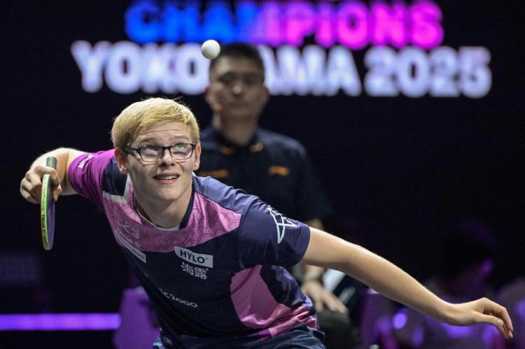 Grand Smash de Pékin : Félix Lebrun sauve une balle de match et évite le pire !