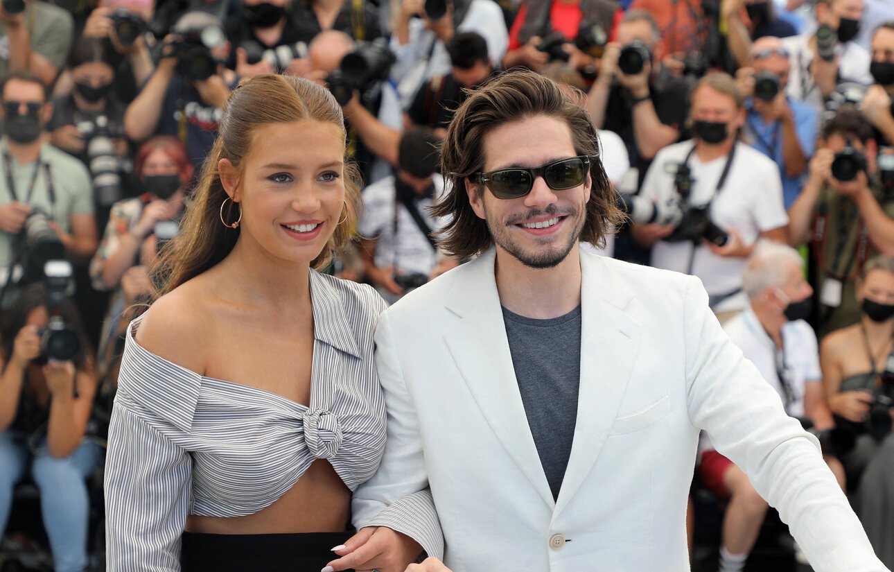 François Civil et Adèle Exarchopoulos : pourquoi ce couple médiatisé et très glamour intrigue autant