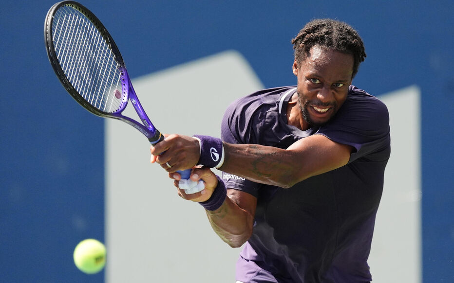 Tennis : voici combien Gaël Monfils a touché en plus de vingt ans sur le circuit