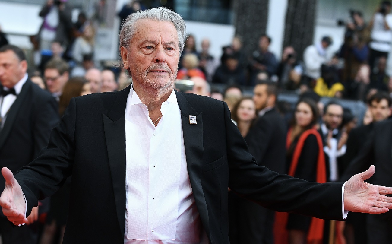 Alain Delon : le coup de massue judiciaire pour le fils illégitime de l’acteur