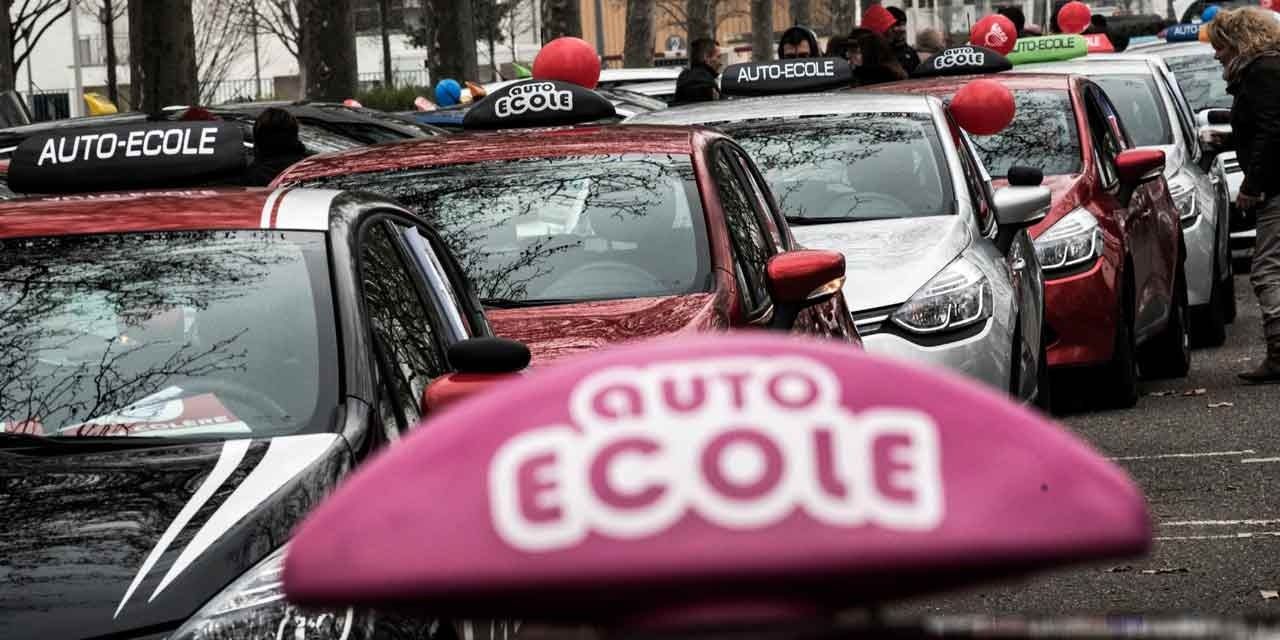 Manifestation des auto-écoles à Paris : ce qu’il faut savoir sur la journée du 29 septembre
