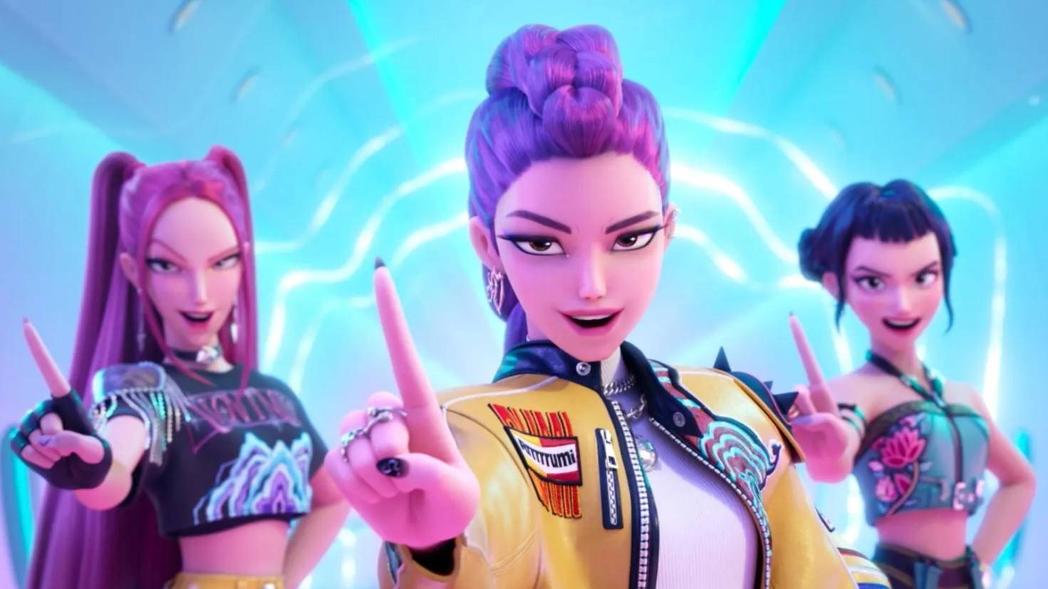 KPop Demon Hunters : les chanteuses du film vont enfin chanter en vrai et pour la première fois en direct