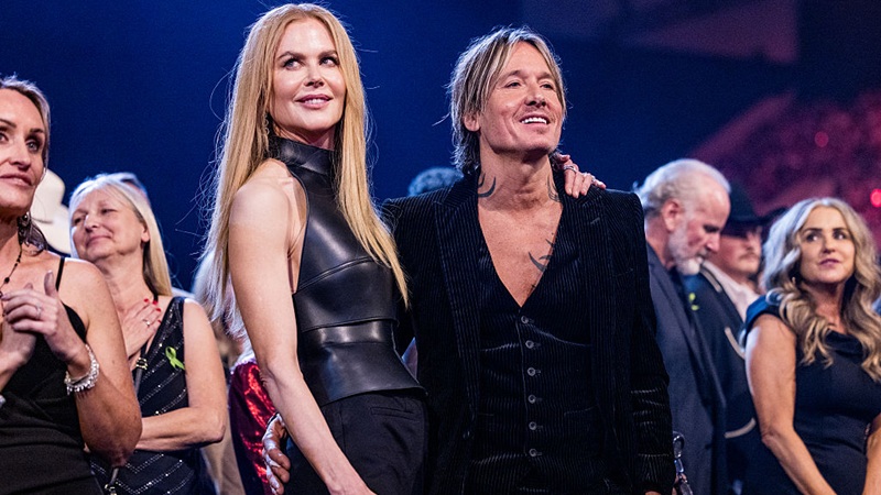 Nicole Kidman et Keith Urban se séparent après 19 ans de vie commune