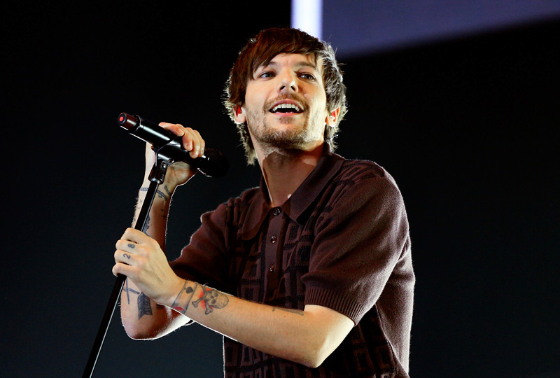 One Direction de retour avec un single inédit ? La vidéo de Louis Tomlinson qui enflamme les fans