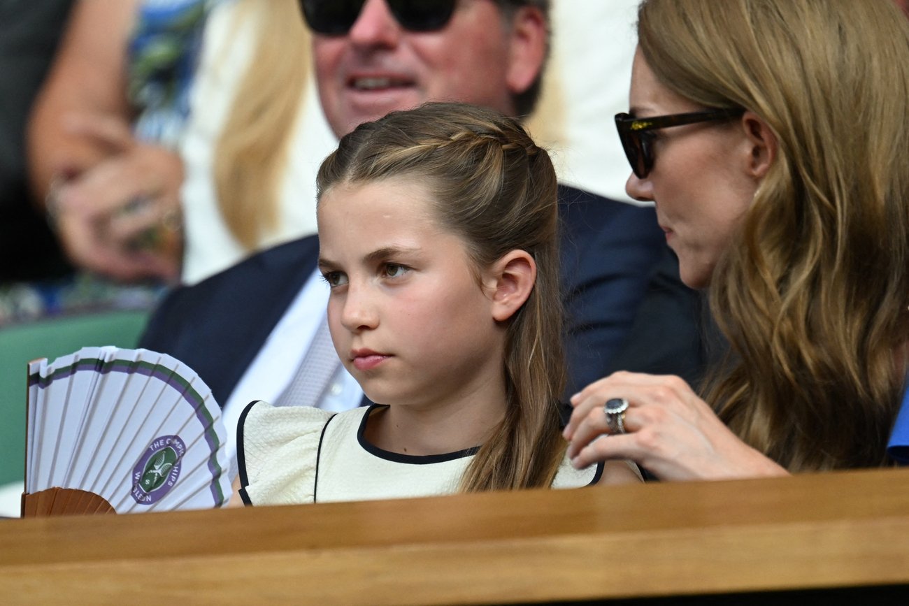 Princesse Charlotte : la fillette brise le protocole royal, la réaction de Camilla surprend tout le monde