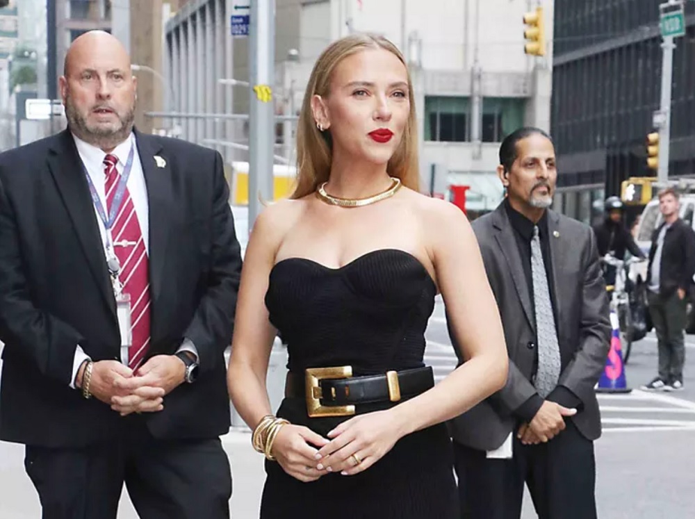 Scarlett Johansson lance la tendance des 