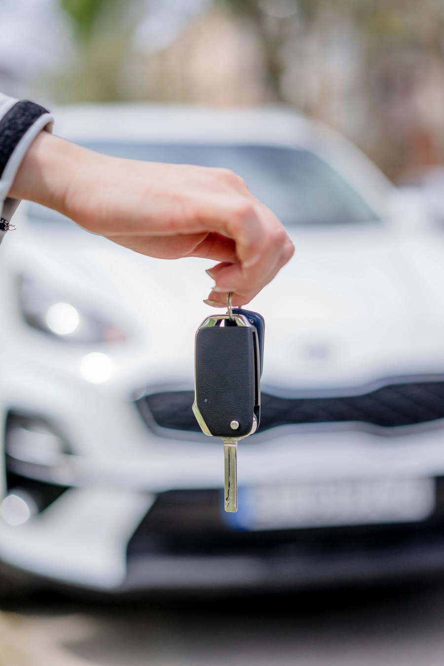 clefs-voiture