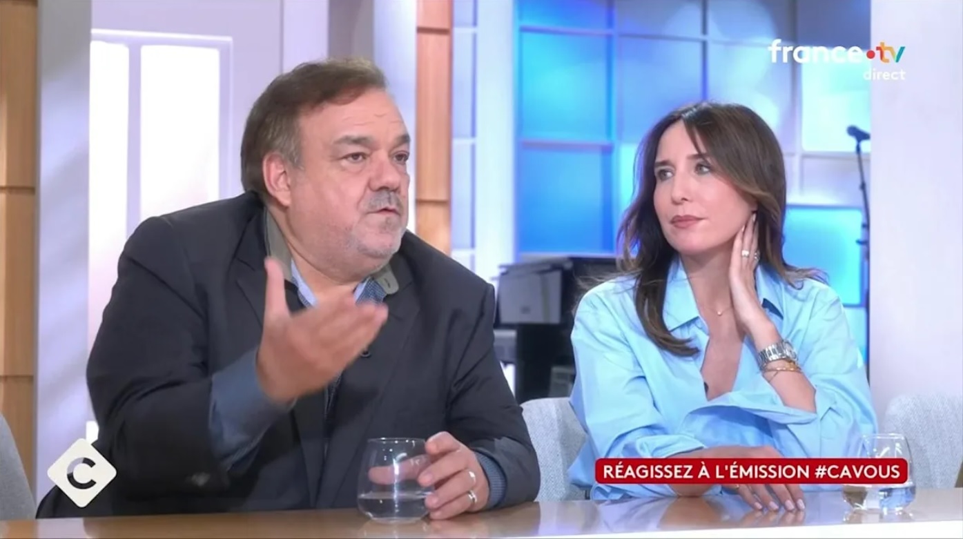 Non non, c’est pas un dérapage ! : Didier Bourdon provoque un malaise sur C à vous après une réflexion jugée sexiste