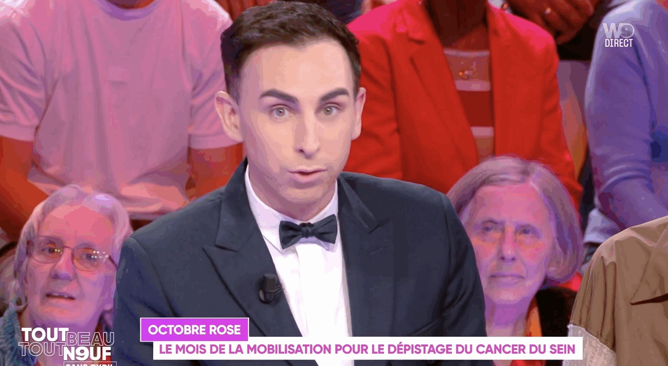 J’ai vu ma sœur sans cheveux : Jordan De Luxe en larmes, il raconte le combat de sa sœur contre le cancer du sein