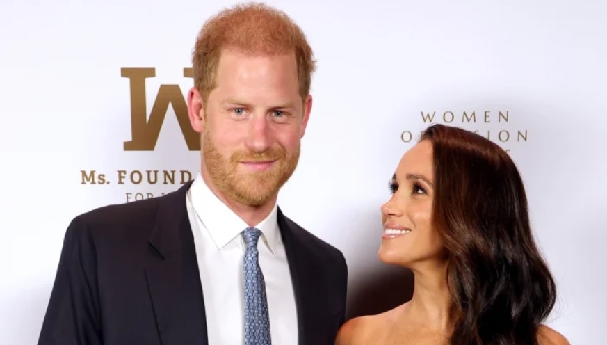 Toujours elle ! : Meghan Markle crée la polémique avec son message pour Jane Goodall