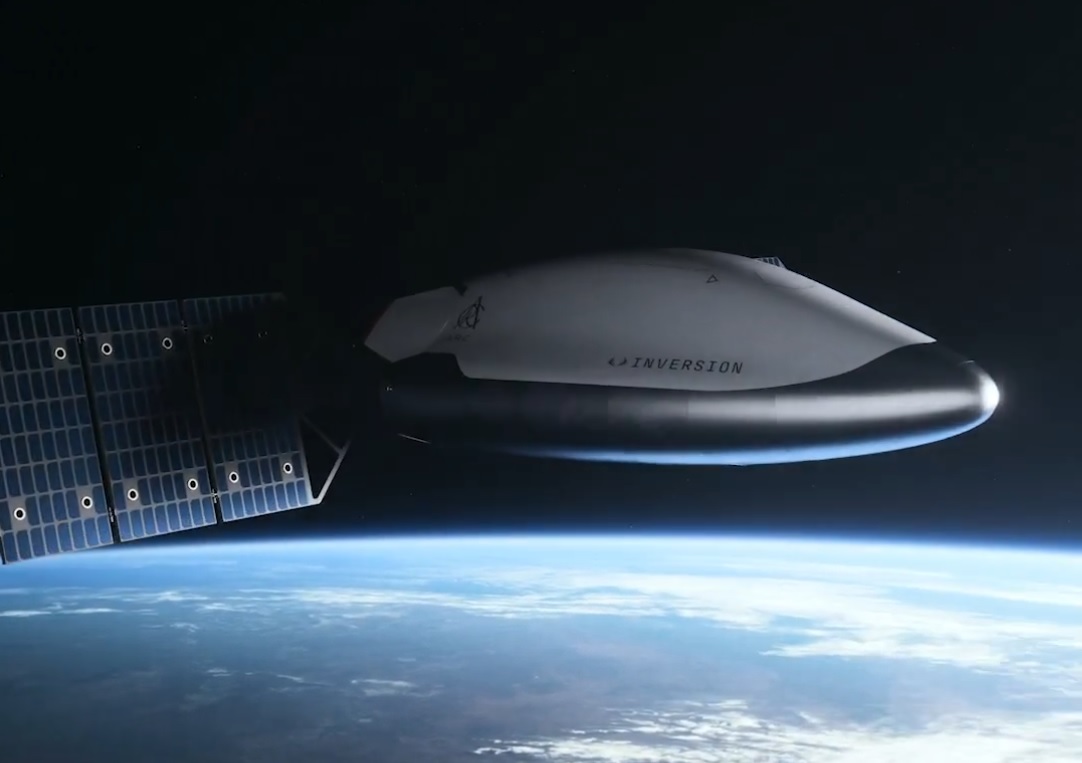 Livraison express : ce vaisseau spatial promet d’arriver en moins d’une heure partout sur Terre