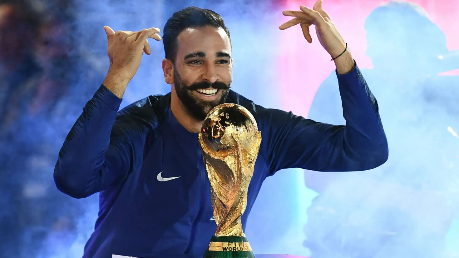 De champion du monde à comédien : l'ancien footballeur Adil Rami fait ses premiers pas en tant qu'acteur
