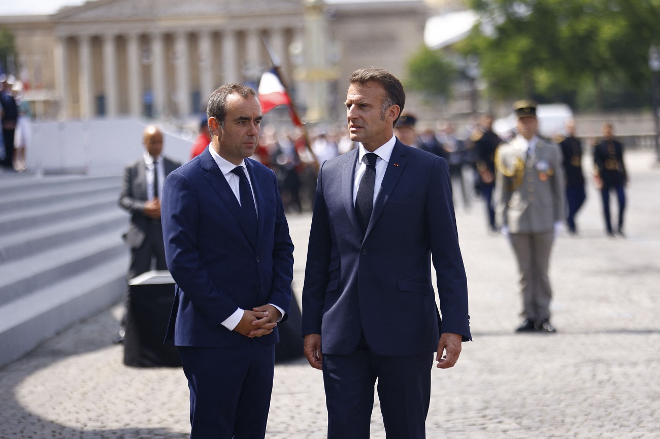 Emmanuel Macron a demandé à Sébastien Lecornu de « mener d’ultimes discussions avec les forces politiques » ces prochaines 48h