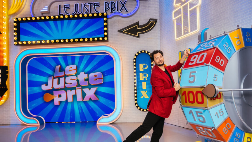 Éric Antoine dit adieu au Juste Prix : la vraie raison de son départ surprise de M6