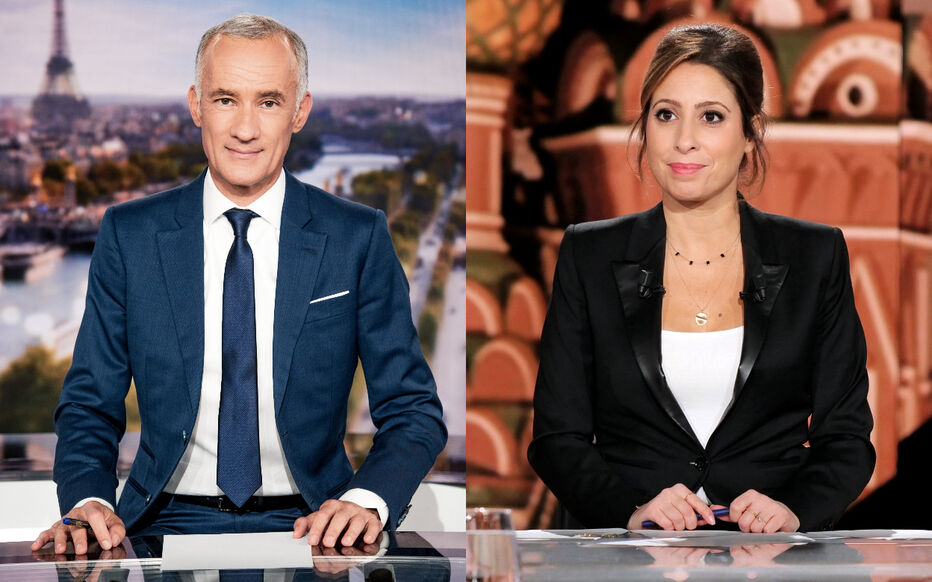 Léa Salamé triomphe face à Gilles Bouleau, mais son patron surprend tout le monde avec cette déclaration