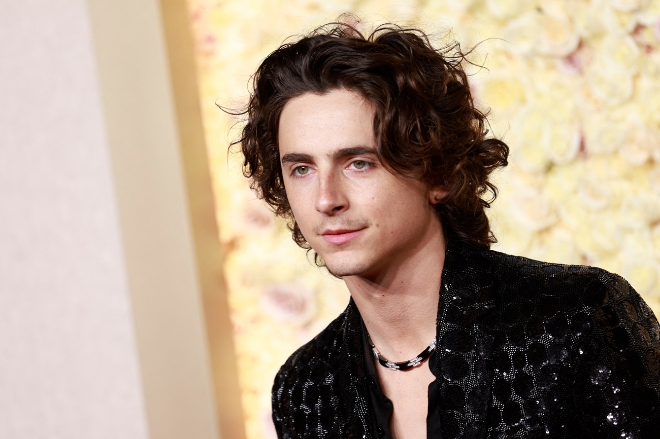 Timothée Chalamet métamorphosé : sa nouvelle coupe fait le buzz