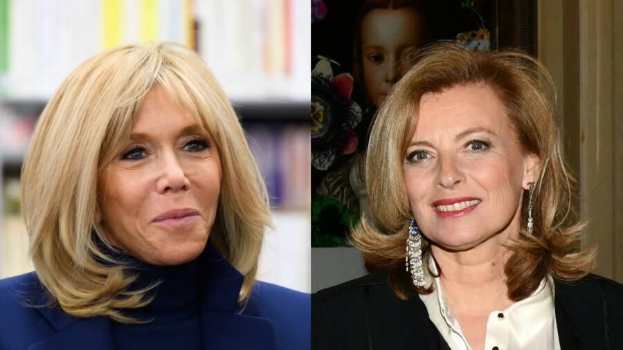 Valérie Trierweiler émue : son touchant message à Brigitte Macron pour son soutien