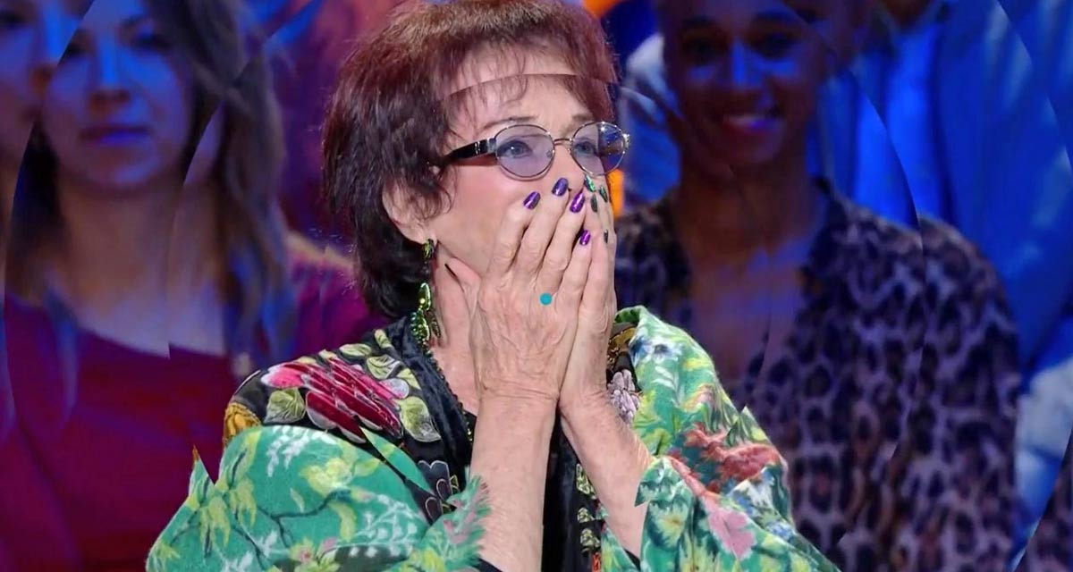 Anny Duperey de retour à la télé chez Faustine Bollaert après son clash médiatique avec Alexandra Lamy autour de l’affaire Judith Godrèche