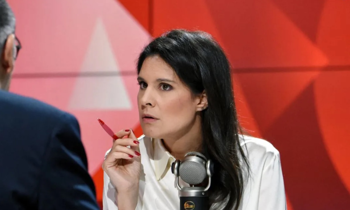 C’est l’hôpital qui se fout de la charité : Apolline de Malherbe perd son calme face à Éric Ciotti