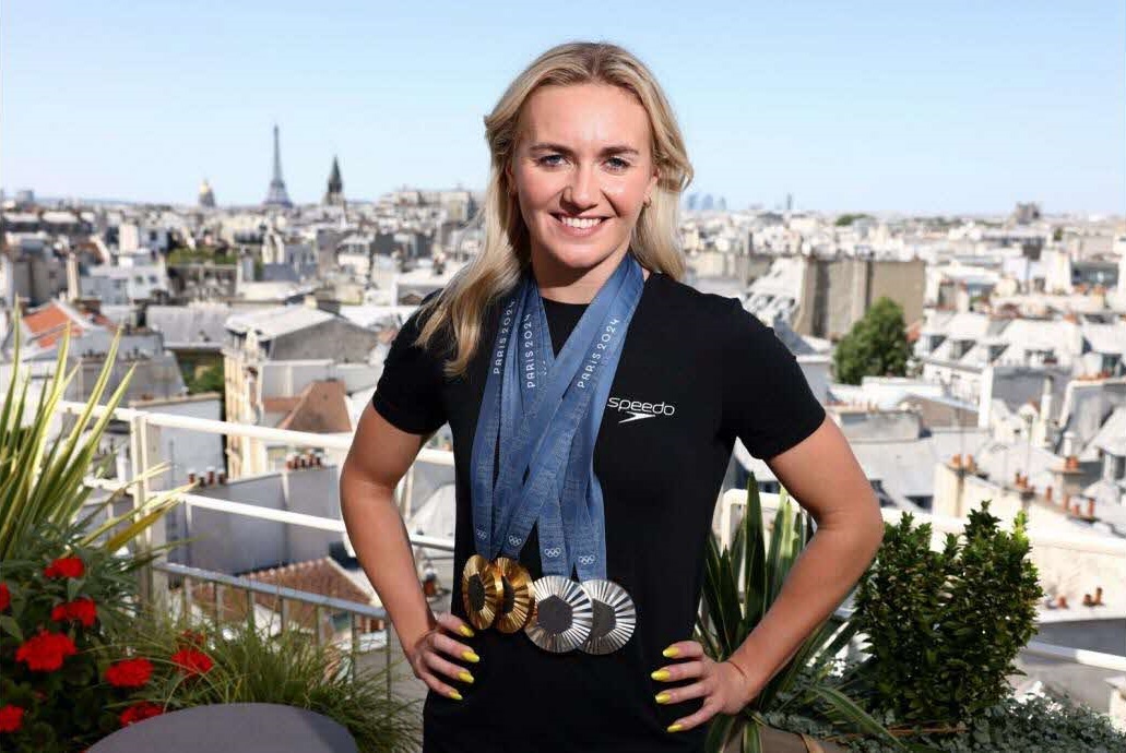 Ariarne Titmus : voilà pourquoi la quadruple championne olympique prend sa retraite à 25 ans