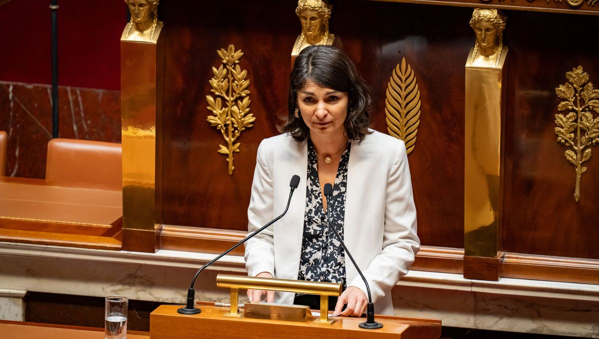 La suspension de la réforme des retraites n’est qu’un leurre pour la députée LFI Aurélie Trouvé