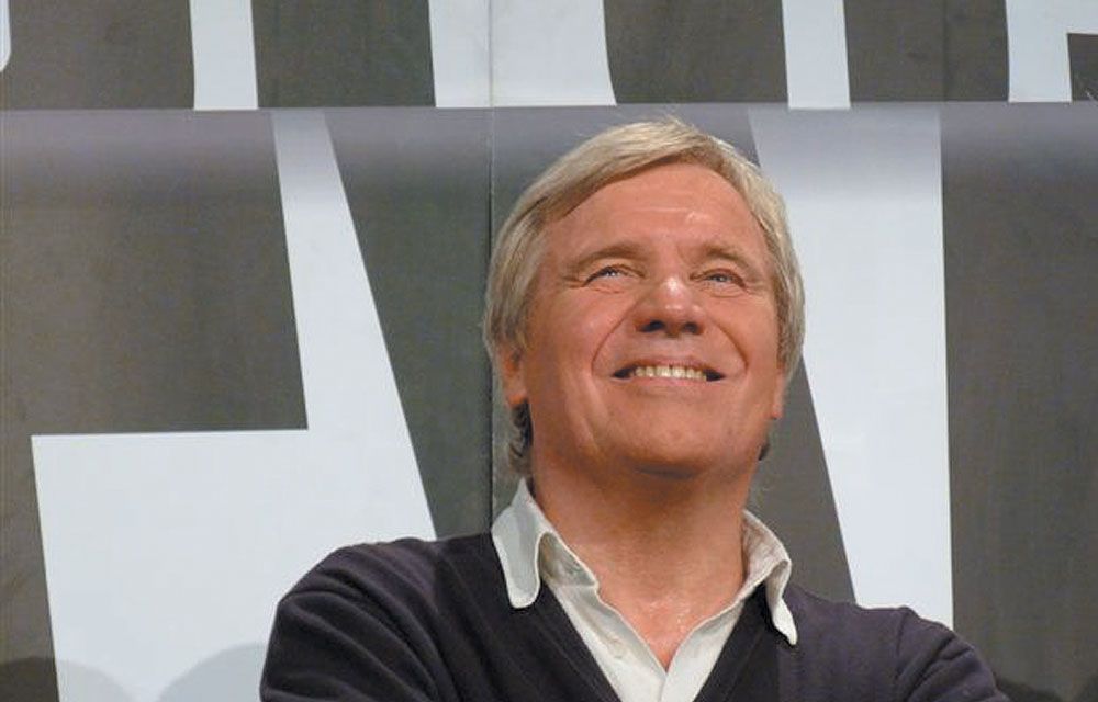 Bruno Masure évoque sa retraite et révèle ses anciens salaires à la télévision