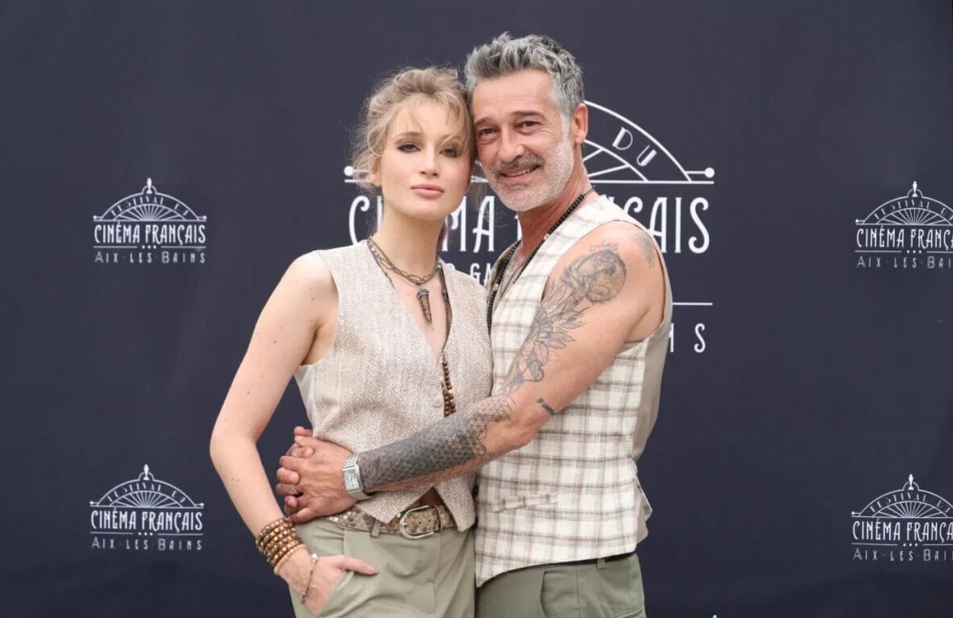 Catherine Davydzenka et Stéphane Blancafort : leur escapade romantique en amoureux fait fondre Instagram