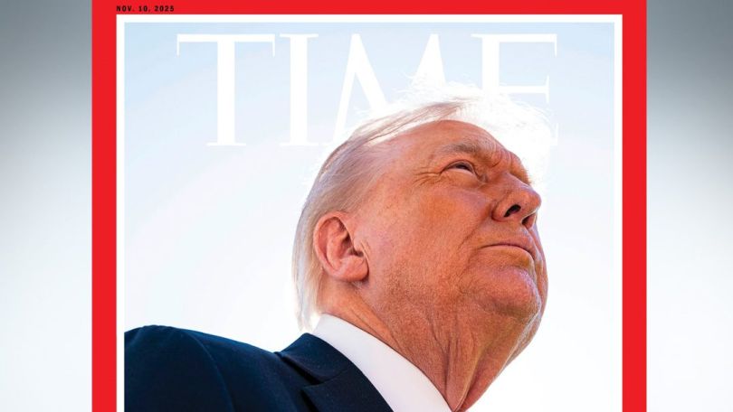 Ils ont effacé mes cheveux : Donald Trump fait la Une du magazine Time mais trouve que sa photo est la pire de tous les temps