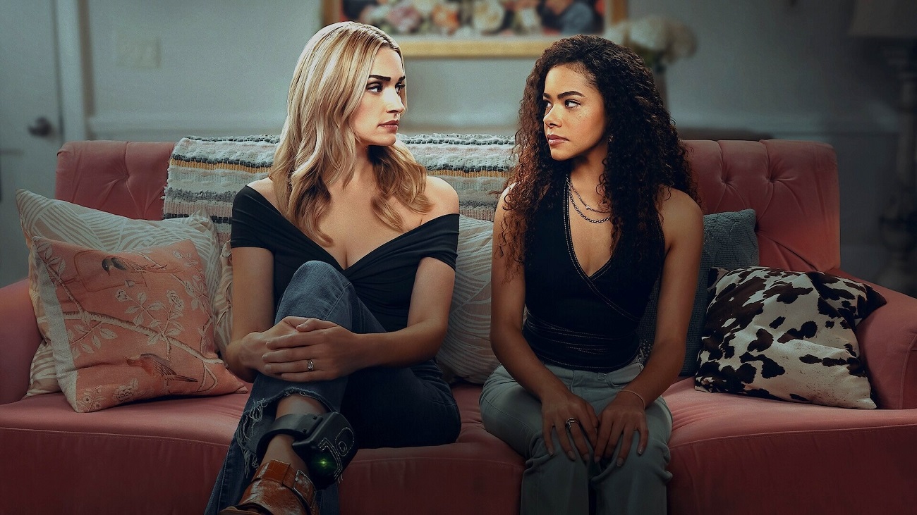Ginny et Georgia : c'est officiel, le tournage de la saison 4 a déjà commencé !