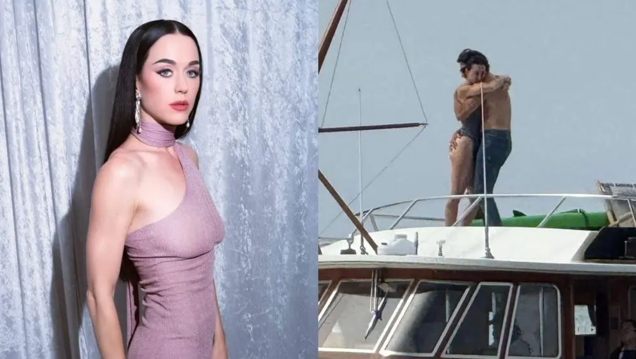 C'est officiel, Katy Perry et Justin Trudeau seraient définitivement amoureux l’un de l’autre