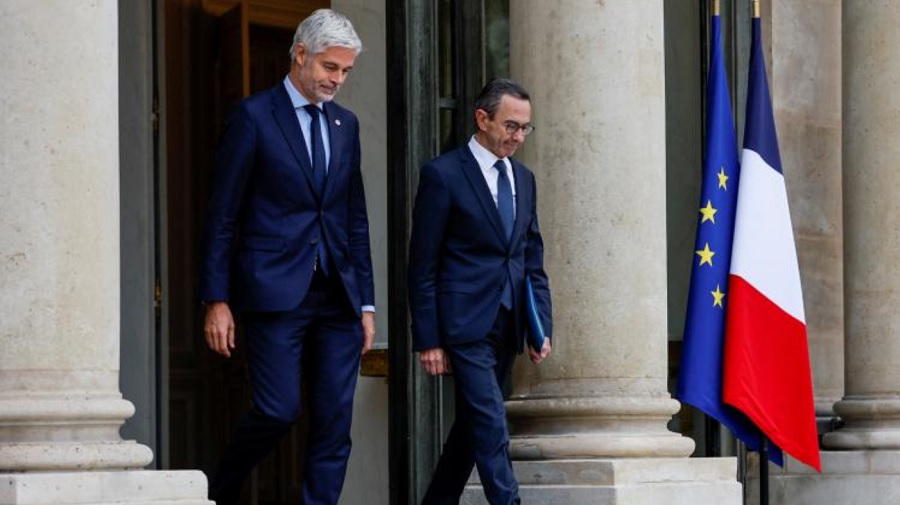 Les Républicains refusent d’entrer au gouvernement Lecornu : La confiance n’est pas réunie