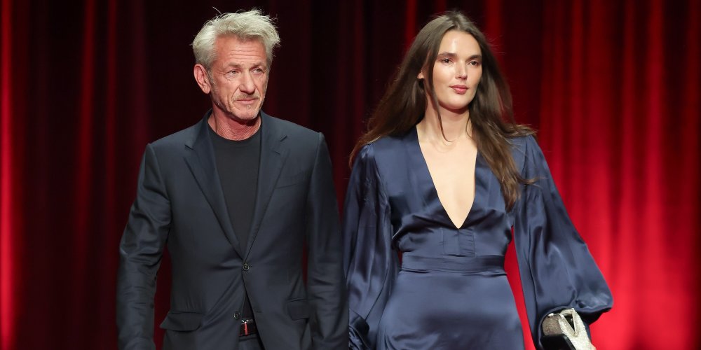 Sean Penn officialise sa relation avec Valeria Nicov, une sublime actrice de 34 ans de moins que lui