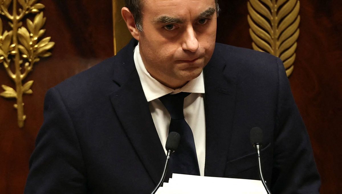 Sébastien Lecornu échappe de justesse à la censure à l’Assemblée nationale