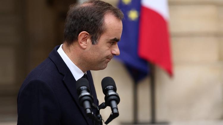 Je n’ai pas le sentiment qu’il y avait beaucoup de candidats pour être Premier ministre, a précisé Sébastien Lecornu