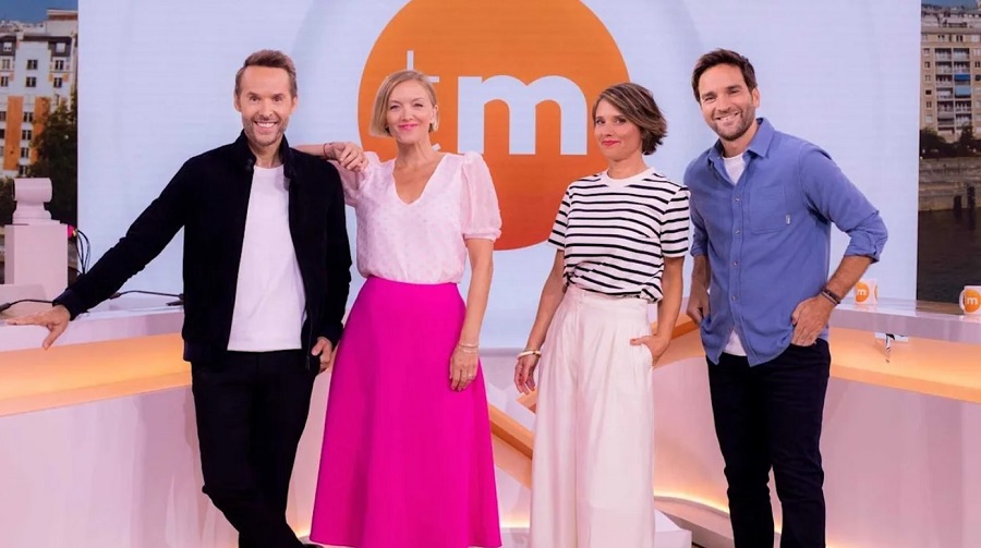 J’ai des zones d’inquiétudes sur Télématin : France Télévisions tente de sauver son emblématique matinale