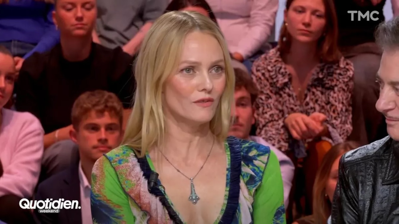 Malaisant, Quel massacre : Vanessa Paradis vivement critiquée après sa prestation dans Quotidien