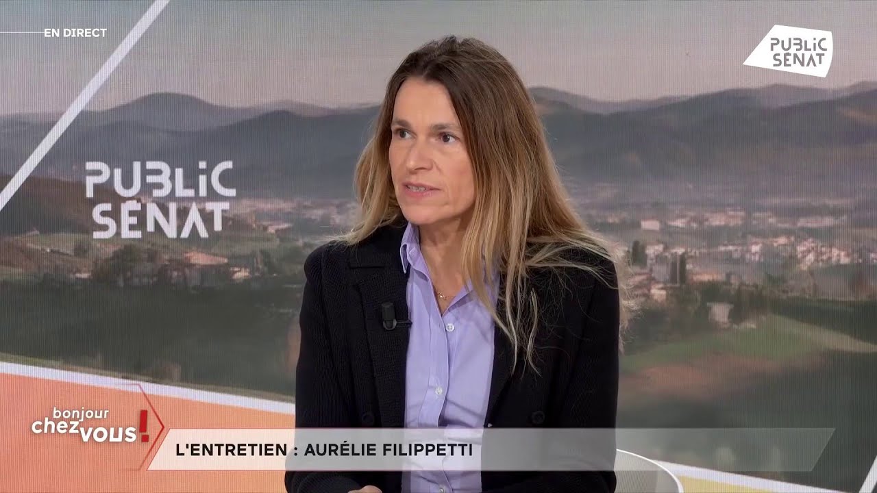 Vol au Louvre : Aurélie Filippetti accuse Emmanuel Macron d’avoir fait le mauvais choix