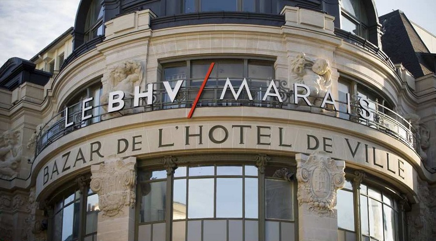 De temple du progrès ménager à vitrine de la fast-fashion, le BHV fait scandale en accueillant Shein juste avant ses 170 ans