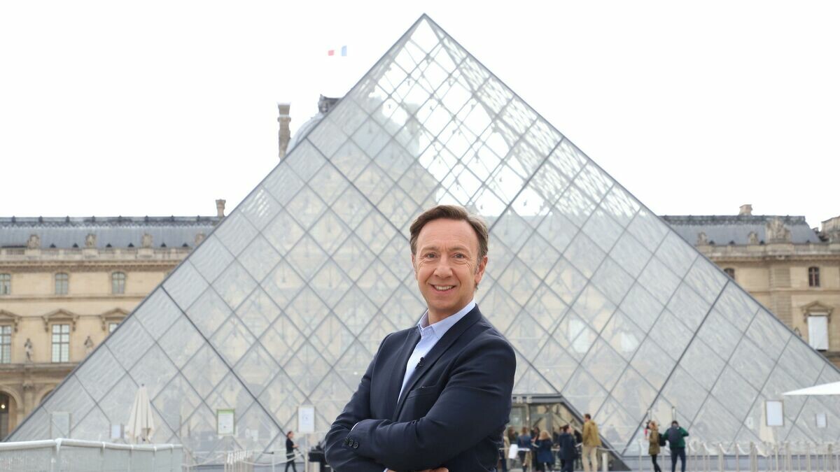 Braquage du Louvre : Stéphane Bern s’indigne après le cambriolage des joyaux de la Galerie d’Apollon