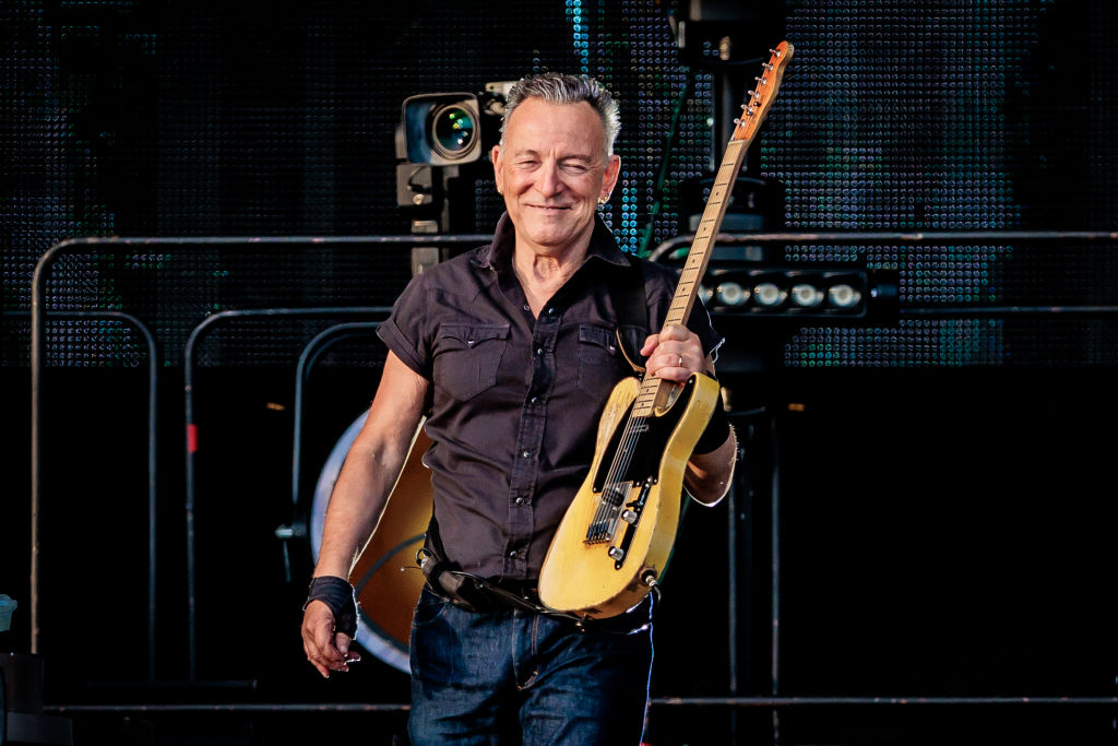 Je me déguisais pour aller chez le psy : Bruce Springsteen se confie sur sa dépression à l'occasion de la sortie de son biopic