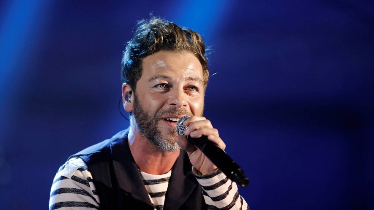 Je suis heureux : Christophe Maé fait une grande annonce pour ses 50 ans