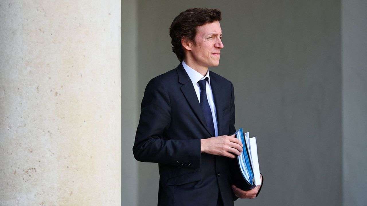 Inégalités, niveau, santé : les trois urgences d’Édouard Geffray pour sauver l’école qui est, selon lui, dans une situation extrêmement inquiétante